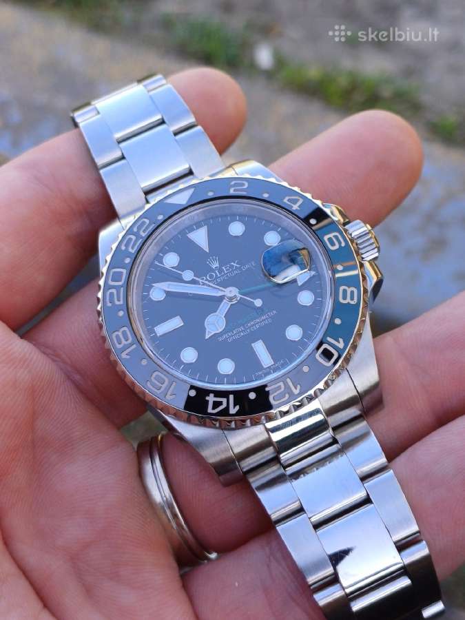 Cartier Rolex Supirkimas Lietuvoje - nuotraukos Nr. 5