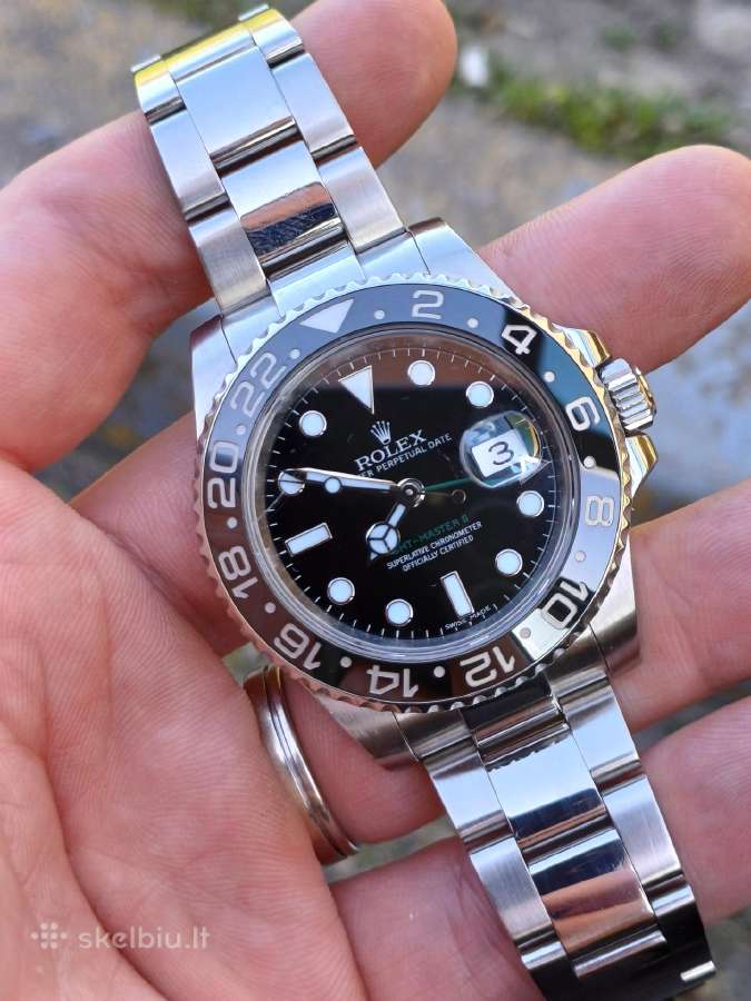 Cartier Rolex Supirkimas Lietuvoje - nuotraukos Nr. 6