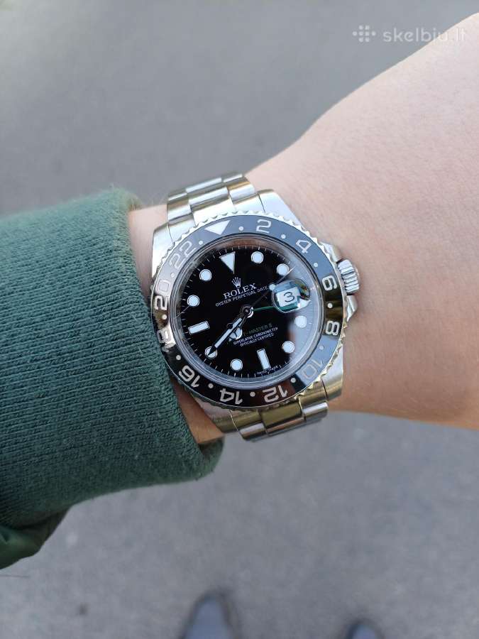 Cartier Rolex Supirkimas Lietuvoje