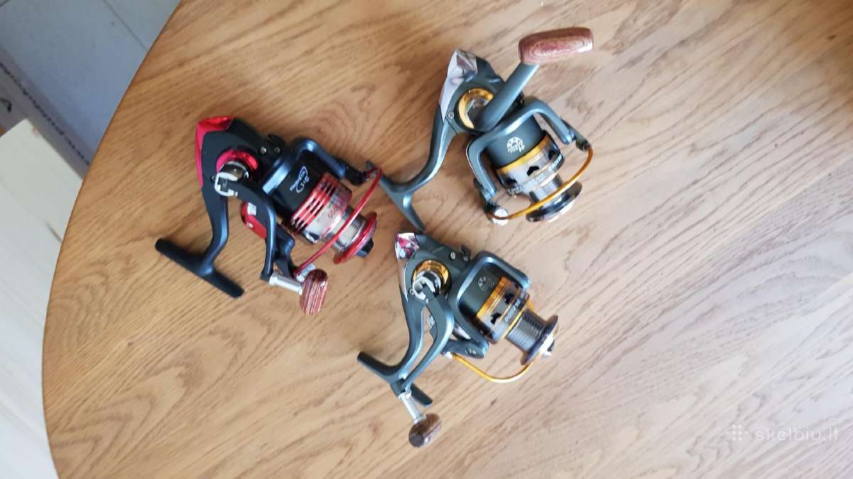 Rites beinercines 2000 ir 3000 dydzio