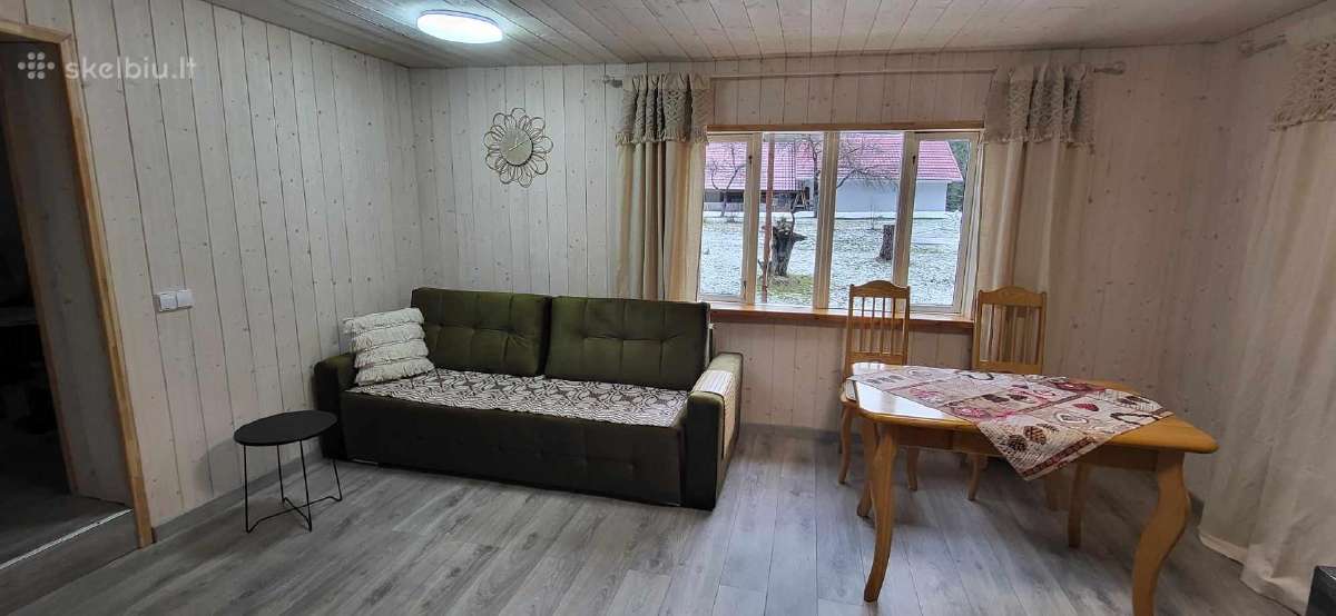 "Šūrelio" sodyba ramiam šeimų poilsiui - nuotraukos Nr. 15