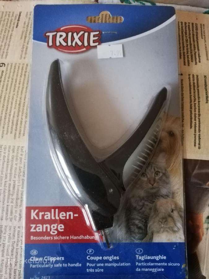 Gyvunu nagu zirkles