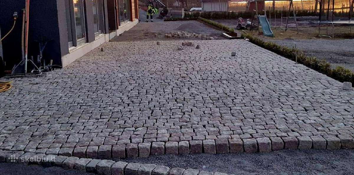 Reikalingi Bendrieji statybos darbininkai, skard - nuotraukos Nr. 2