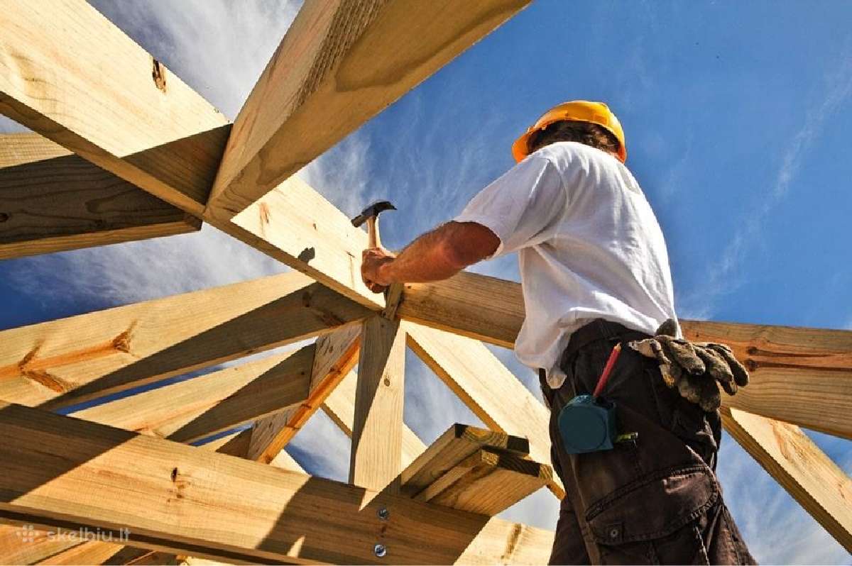 Darbas Norvegijoje staliams ir gipso montuotojams