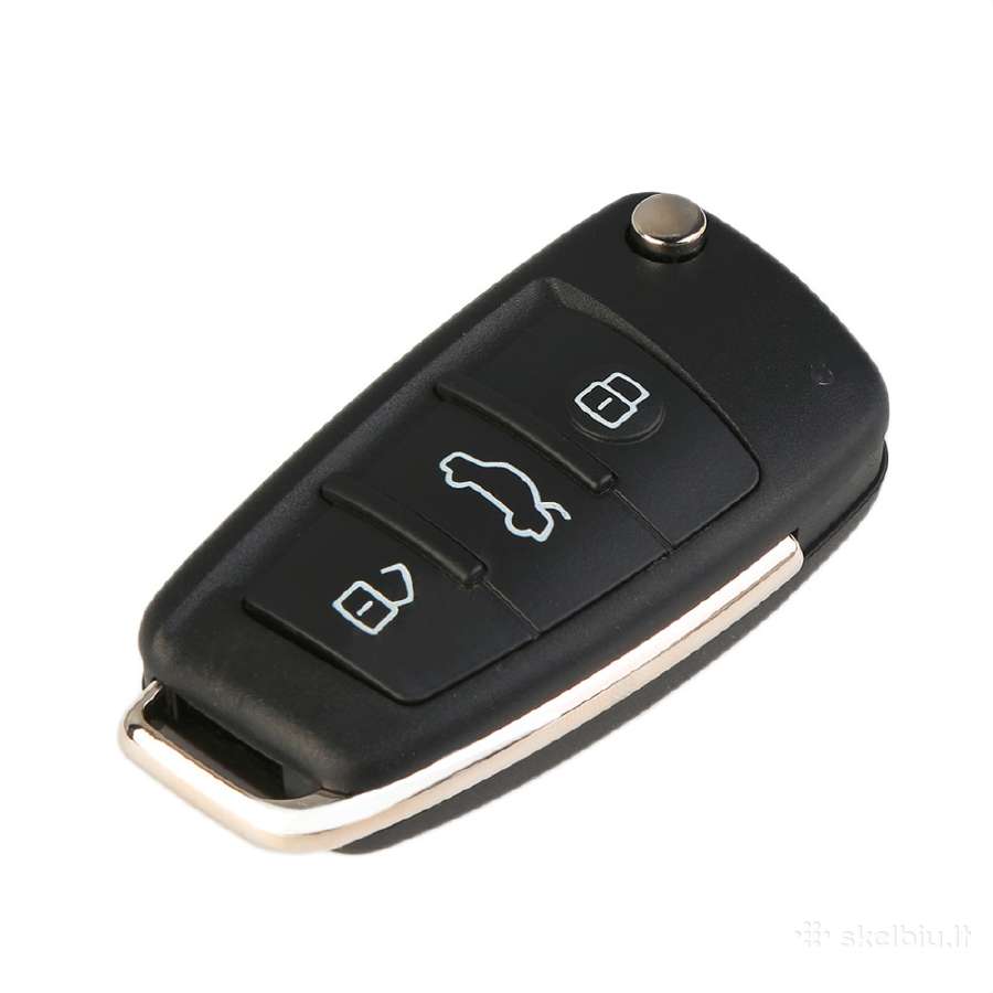 Citroen raktai korpusas raktas 0-616-96777 - nuotraukos Nr. 6
