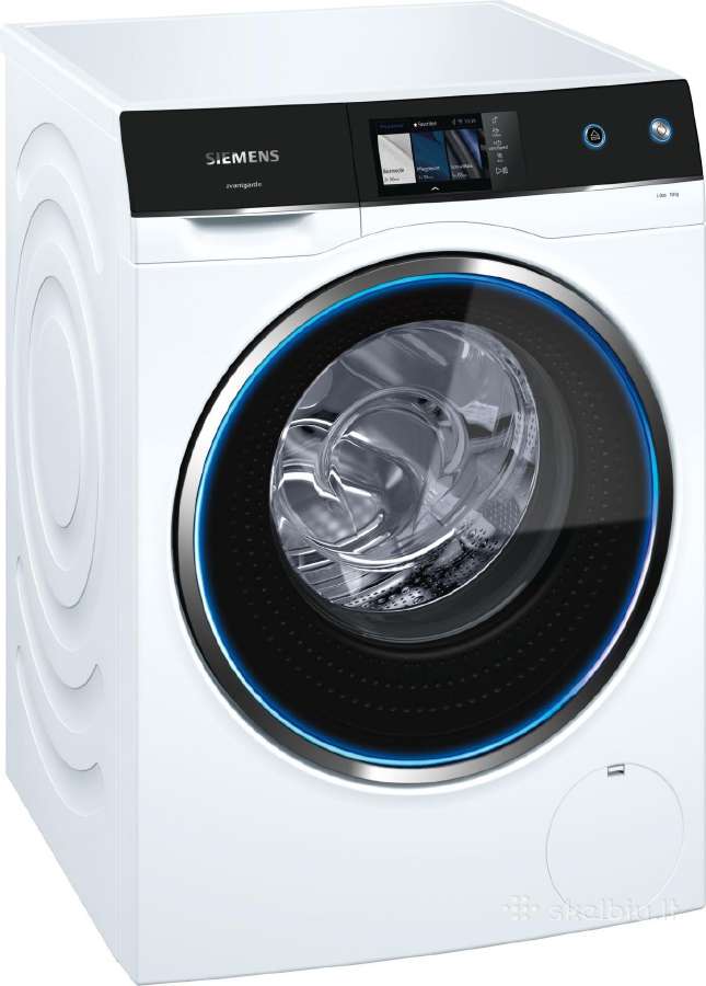 Siemens skalbimo mašina 10 kg.