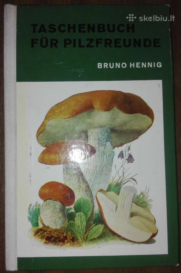 1448. Taschenbuch Henning B.