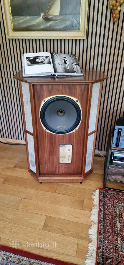 Tannoy Grf Memory kolonėlės - nuotraukos Nr. 4
