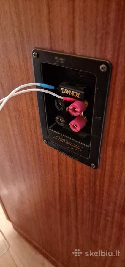 Tannoy Grf Memory kolonėlės - nuotraukos Nr. 6