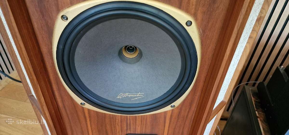 Tannoy Grf Memory kolonėlės - nuotraukos Nr. 7