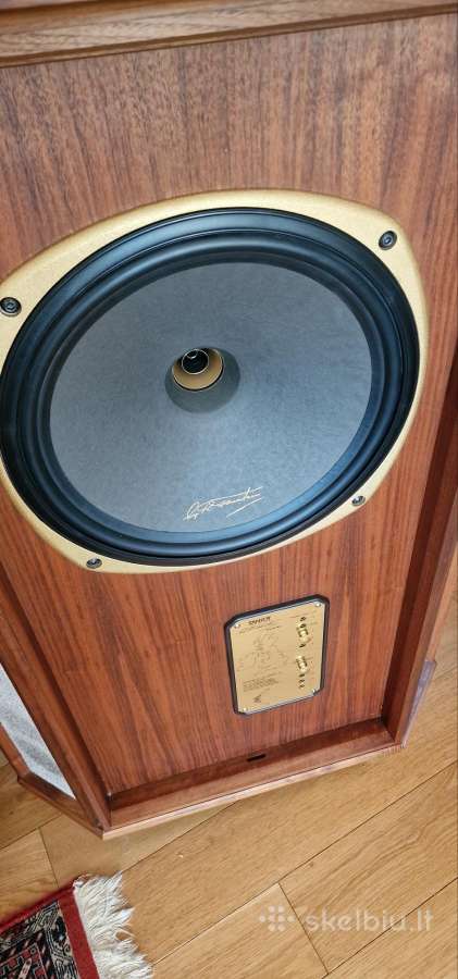 Tannoy Grf Memory kolonėlės - nuotraukos Nr. 9