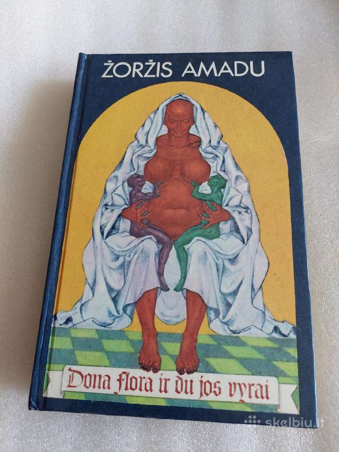 Dona Flora ir du jos vyrai