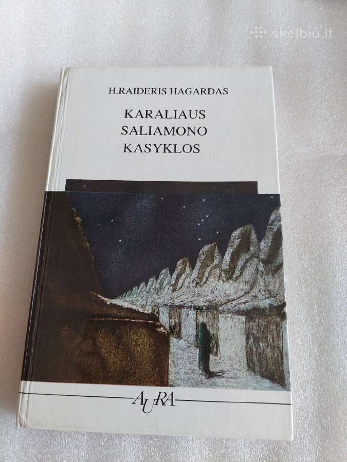 Karaliaus Saliamono kasyklos