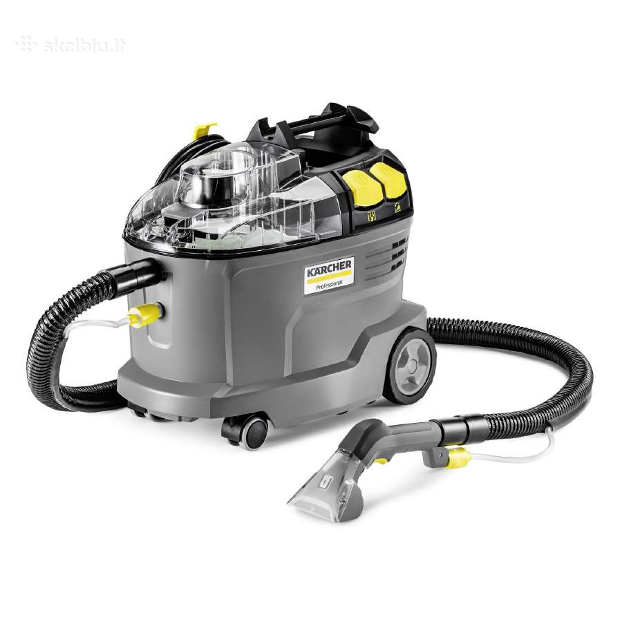 Langų roboto ir plaunamo siurblio nuoma Klaipėda - nuotraukos Nr. 4