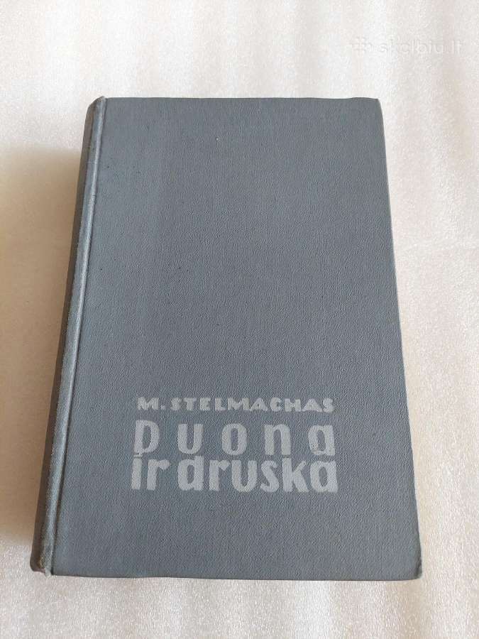 Duona ir druska