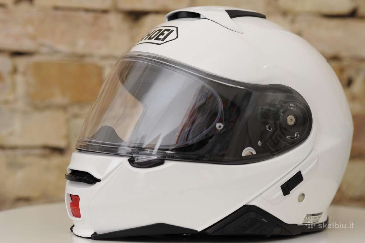Shoei Neotec, Schuberth, Cardo, Sena - nuotraukos Nr. 11