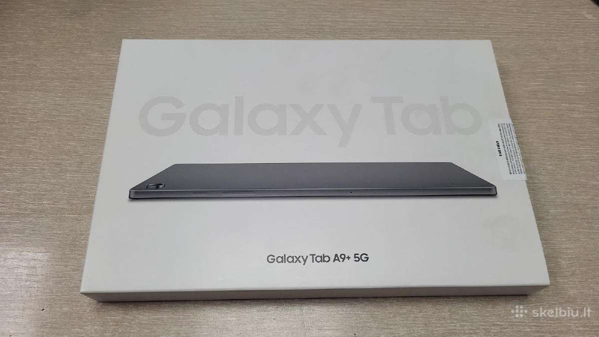 Samsung Tab A9+ 5G 4/64gb Graphite