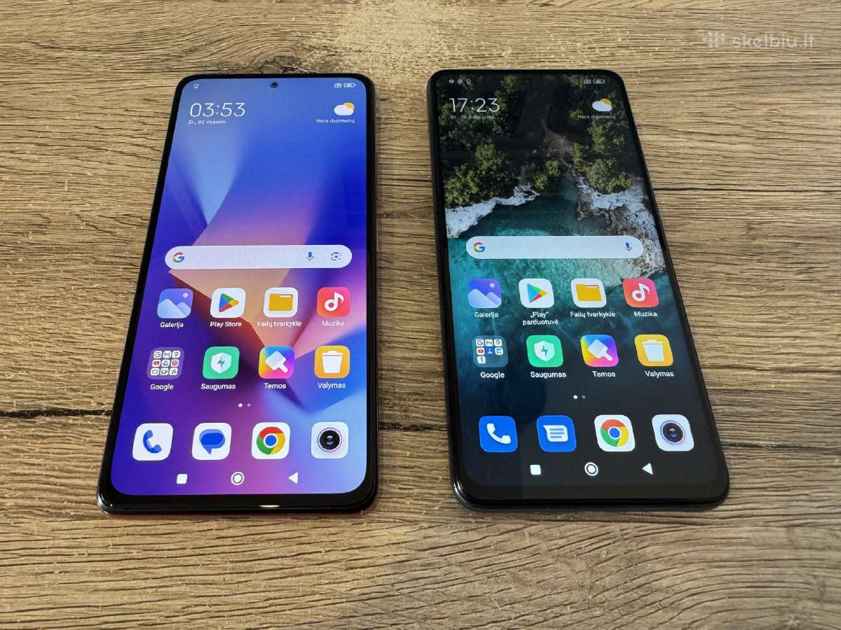 Xiaomi Redmi, Poco serija ir kt. telefonai - nuotraukos Nr. 6