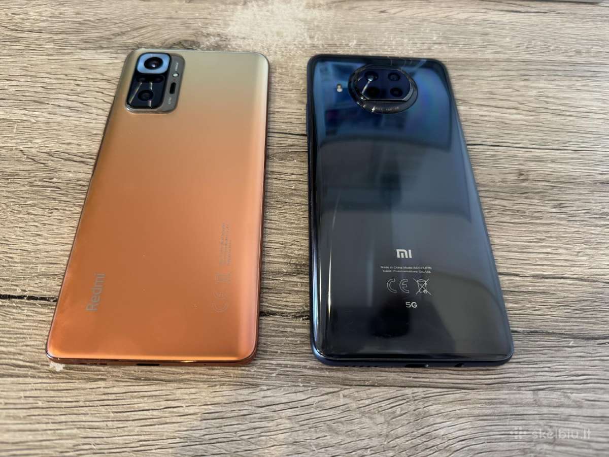 Xiaomi Redmi, Poco serija ir kt. telefonai - nuotraukos Nr. 7