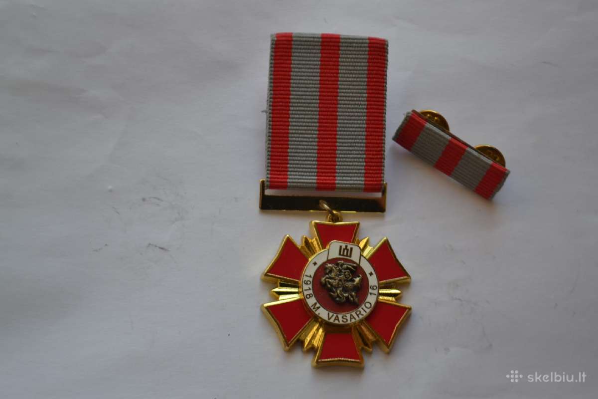 1918 M. Vasario 16