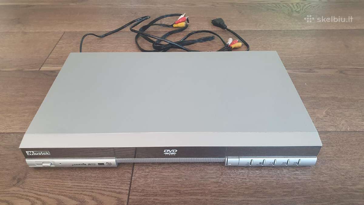 Dvd grotuvas