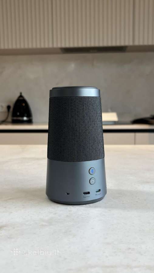 Anker S600 kolonėlė ir pakrovėjas - nuotraukos Nr. 6