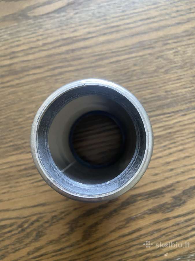Blucher nerūdijančio plieno 50 mm drenažo jungtis - nuotraukos Nr. 2