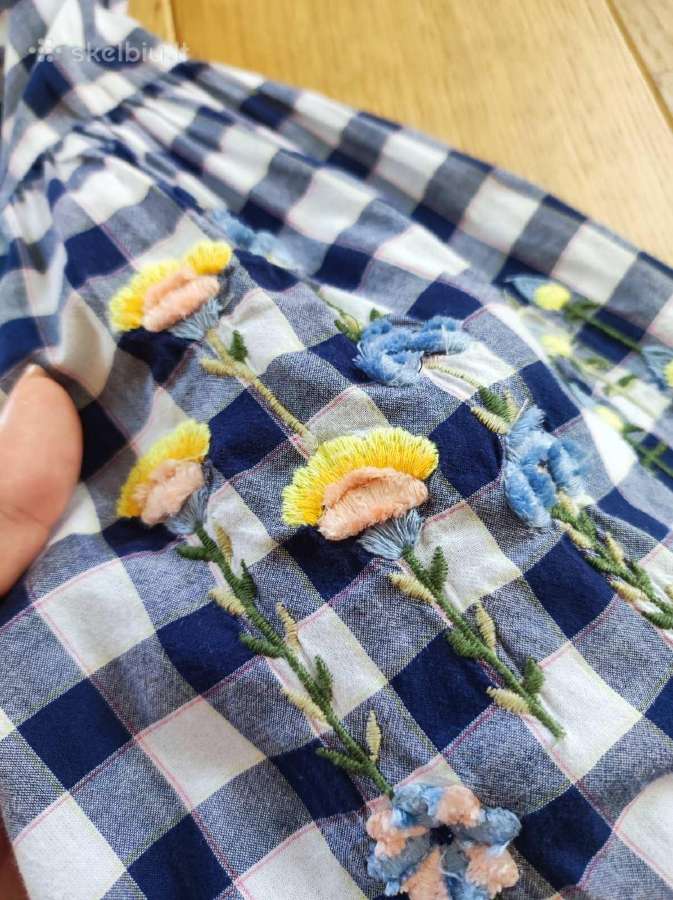 Laisvai krentanti H&m palaidinė vasarai - nuotraukos Nr. 12