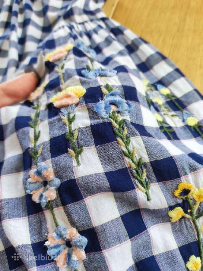 Laisvai krentanti H&m palaidinė vasarai - nuotraukos Nr. 13