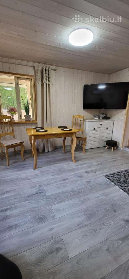 "Šūrelio" sodyba ramiam šeimų poilsiui - nuotraukos Nr. 17