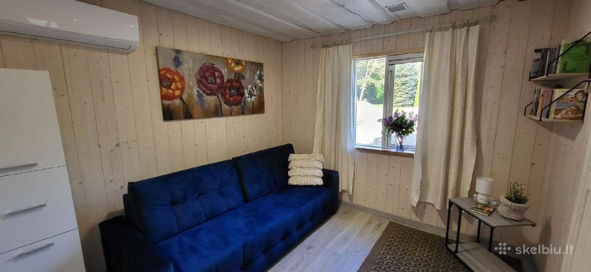 "Šūrelio" sodyba ramiam šeimų poilsiui - nuotraukos Nr. 28