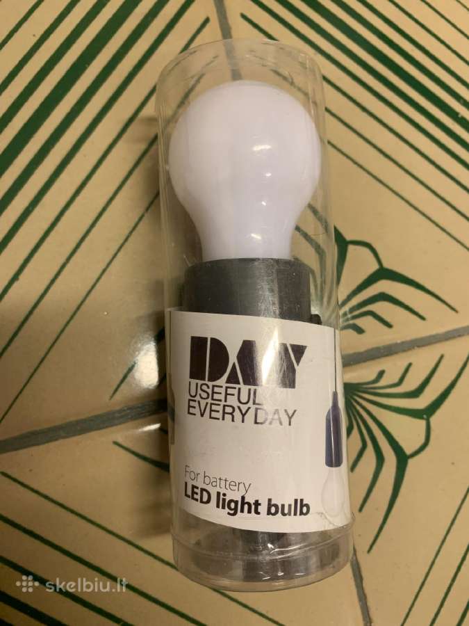 LED šviestuvai