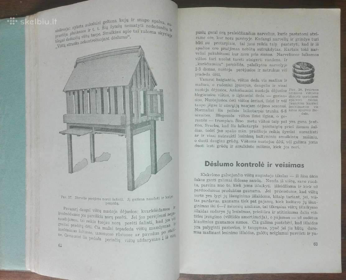 1454. Paukštininkystė - nuotraukos Nr. 3