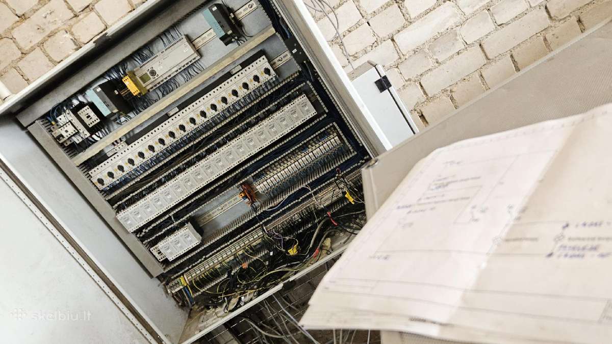 Elektronikos projektavimas, automatikos sprendimai - nuotraukos Nr. 8