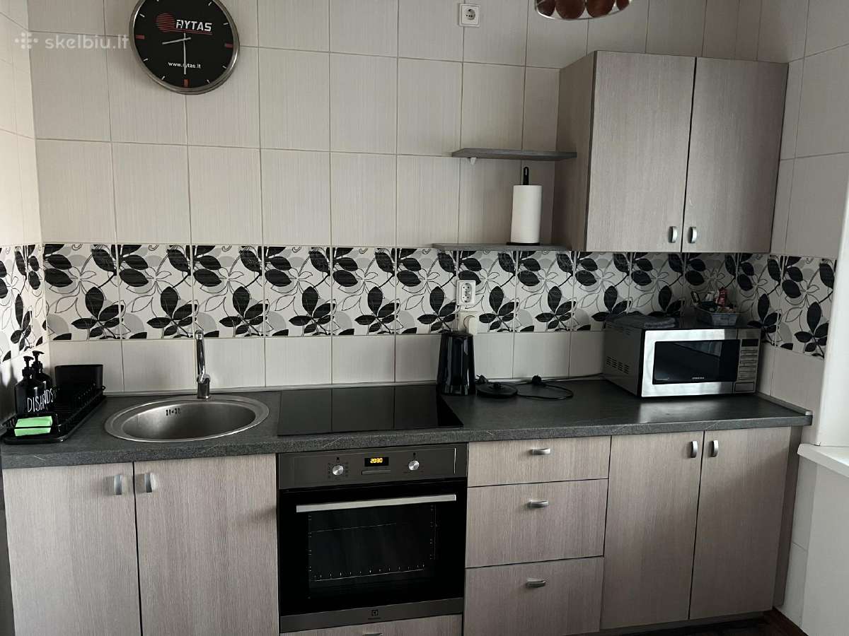 2 kambarių (56 m2) trumpalaikė buto nuoma Alytuje - nuotraukos Nr. 5