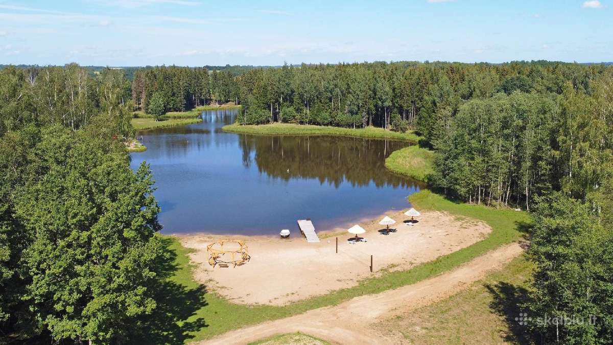 Laisvas savaitgalis tarp laisvai besiganančių elni - nuotraukos Nr. 4