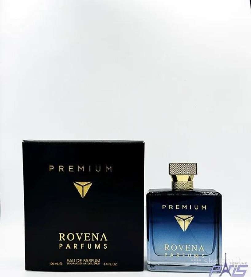 Rovena Noir Extra, Roja, Charuto Regal Reserve - nuotraukos Nr. 7