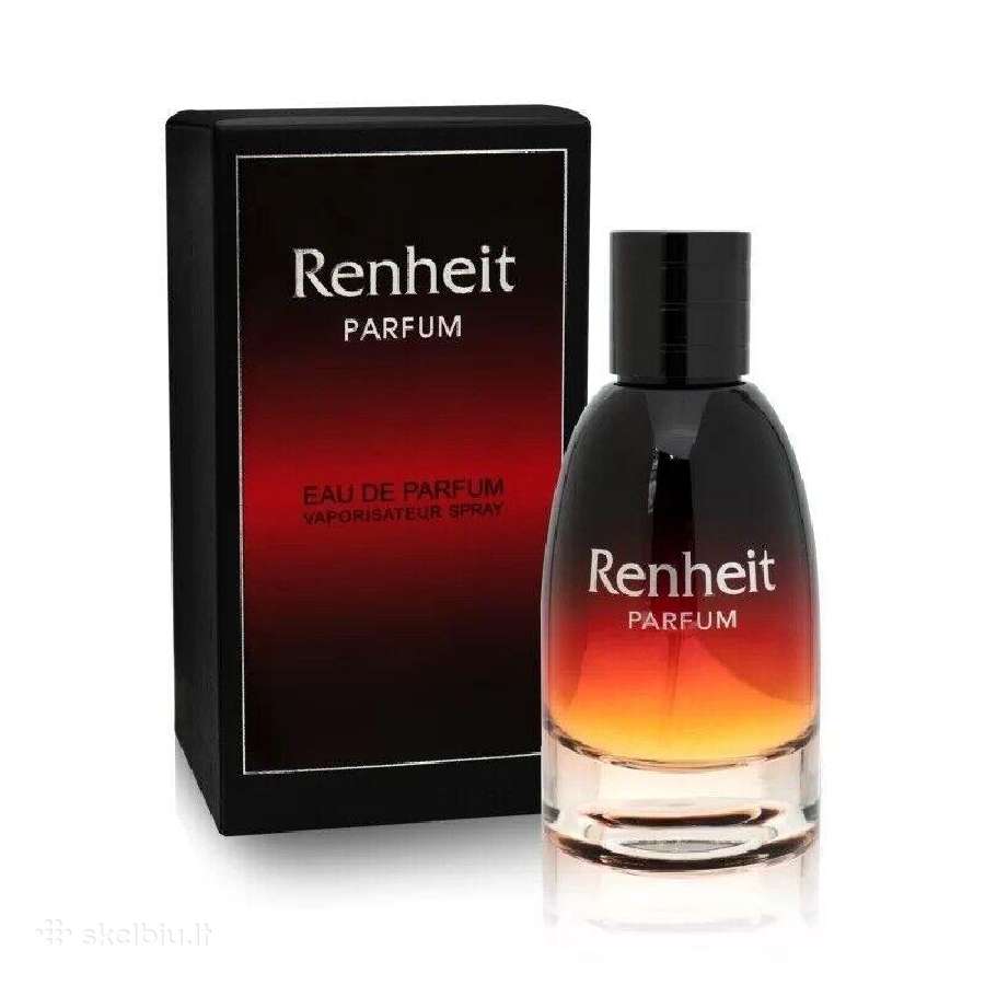 Tobacco rouge ir Fragrance world suits, Renheit - nuotraukos Nr. 5