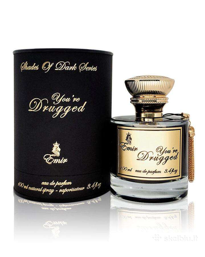 Emir Celestial, Vetiver Delight, Camp Fire - nuotraukos Nr. 9