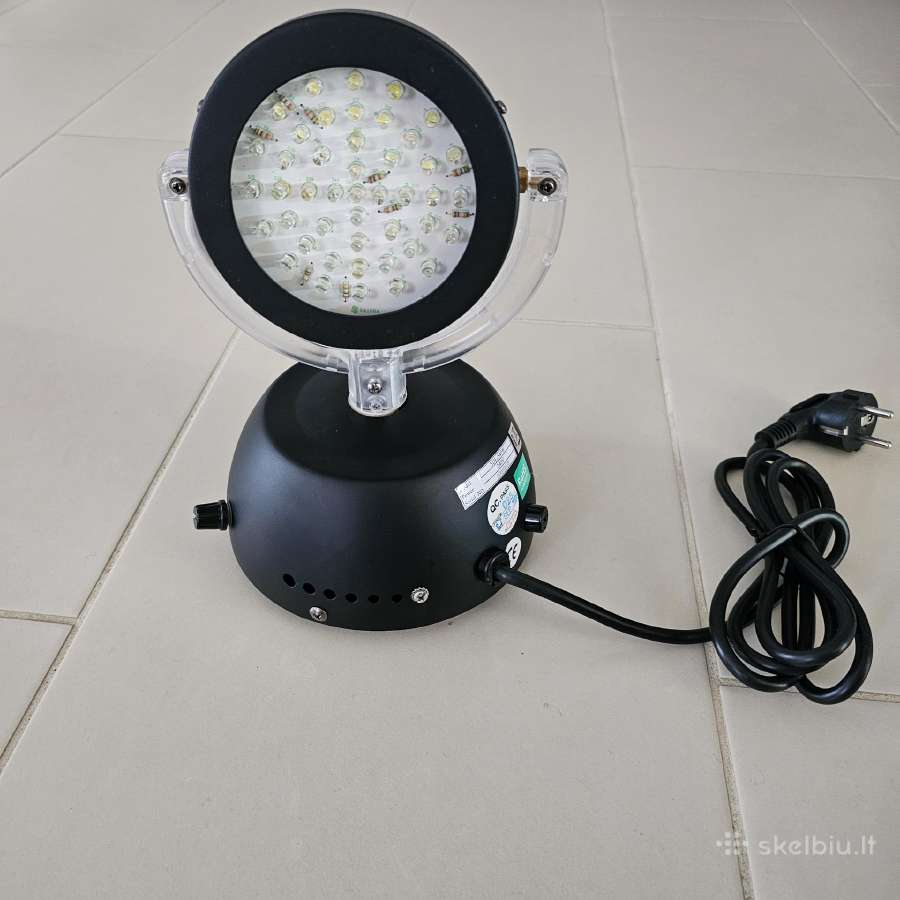 Disco 360lempa stroboskopas