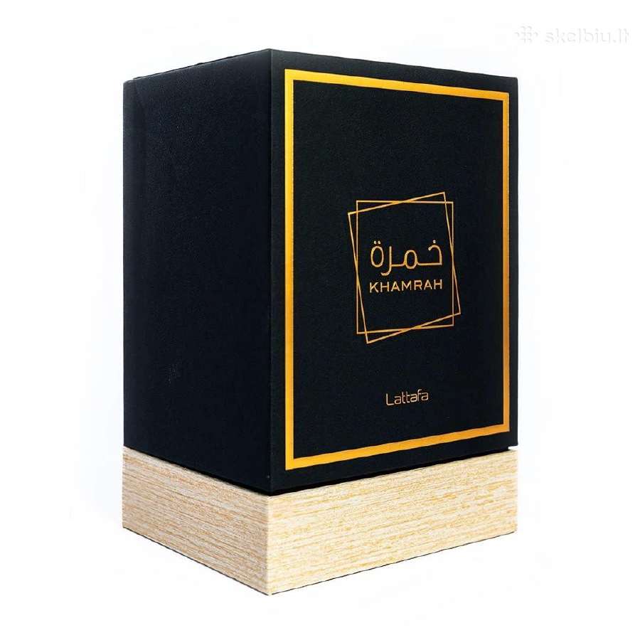 Lattafa Khamrah, Fw Apex, Liquid Brun - nuotraukos Nr. 9