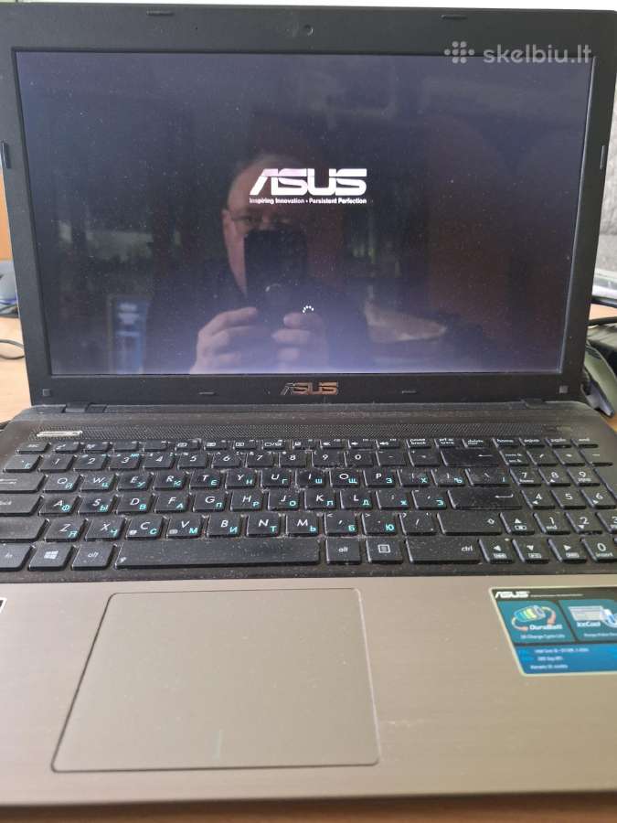 K55v Asus