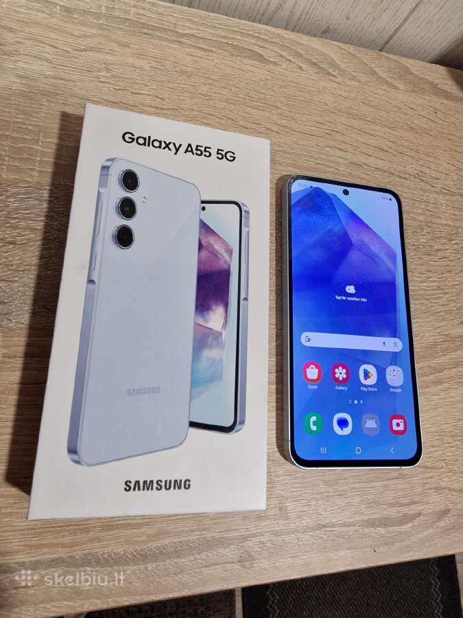 Perkame Samsung galaxy A55