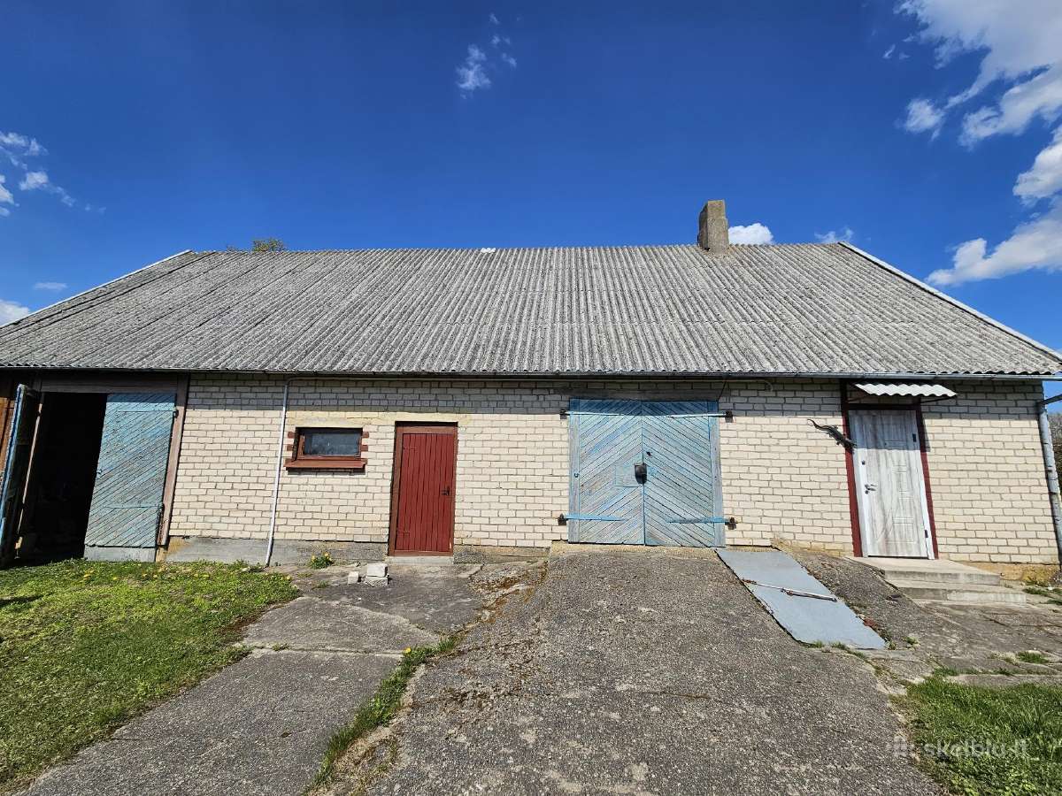 Parduodu/keičiu sodybą į butą Mažeikiuose - nuotraukos Nr. 7