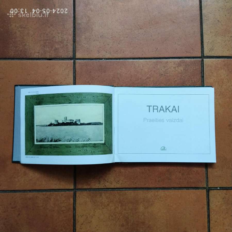 Retas Trakų antikvarinių nuotraukų albumas. - nuotraukos Nr. 4