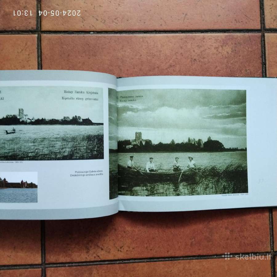 "Trakai. Praeities vaizdai" 2009 metai - nuotraukos Nr. 8