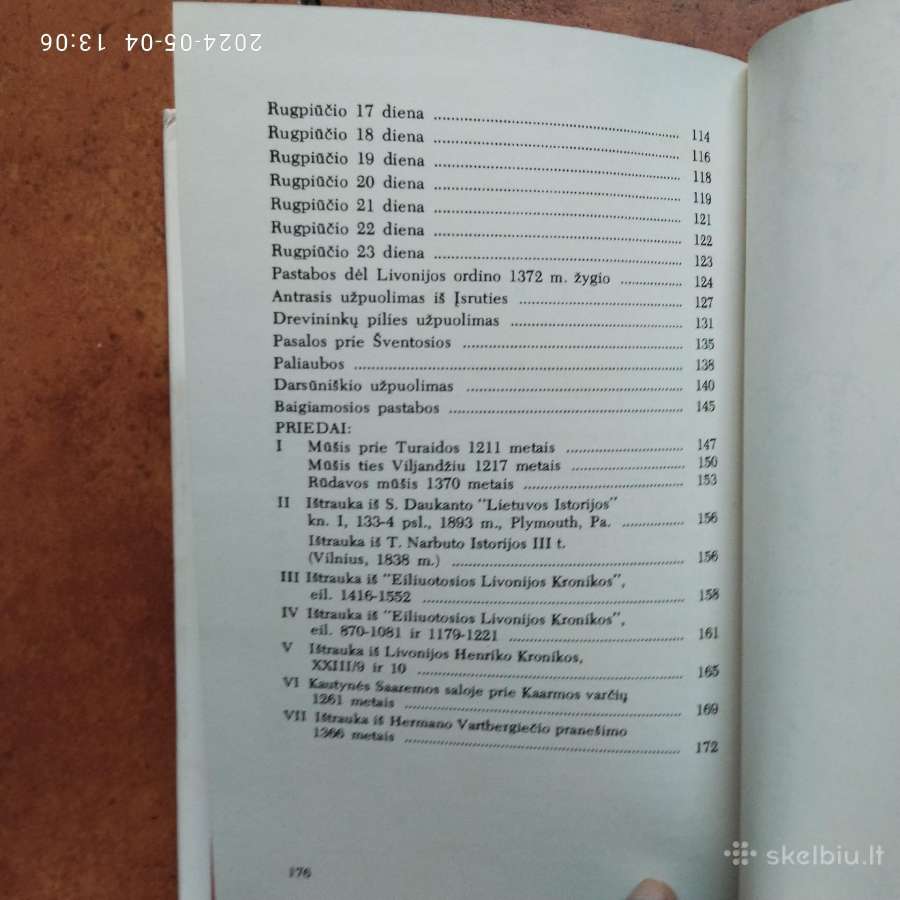 Reta knyga išleista JAV 1979 metais - nuotraukos Nr. 9