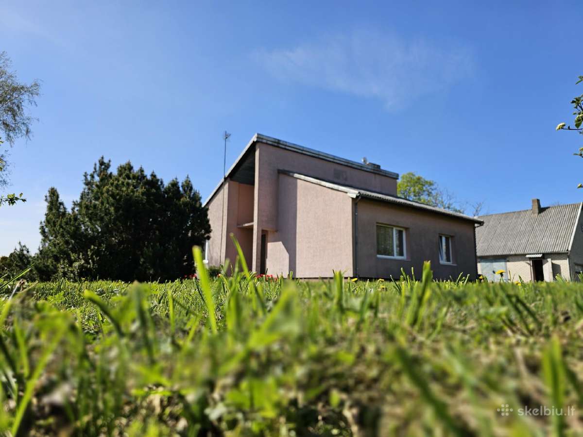 Parduodu/keičiu sodybą į butą Mažeikiuose - nuotraukos Nr. 6