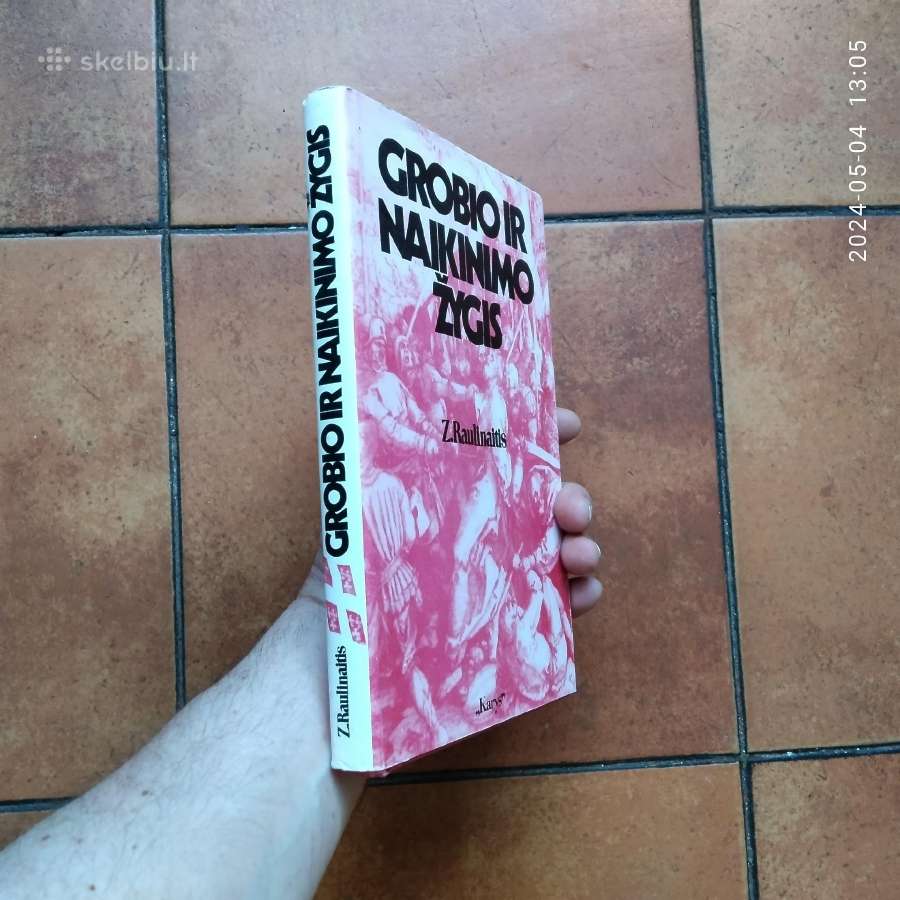 Reta knyga išleista JAV 1979 metais - nuotraukos Nr. 2