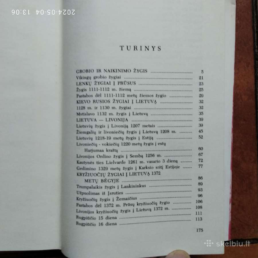 Reta knyga išleista JAV 1979 metais - nuotraukos Nr. 8